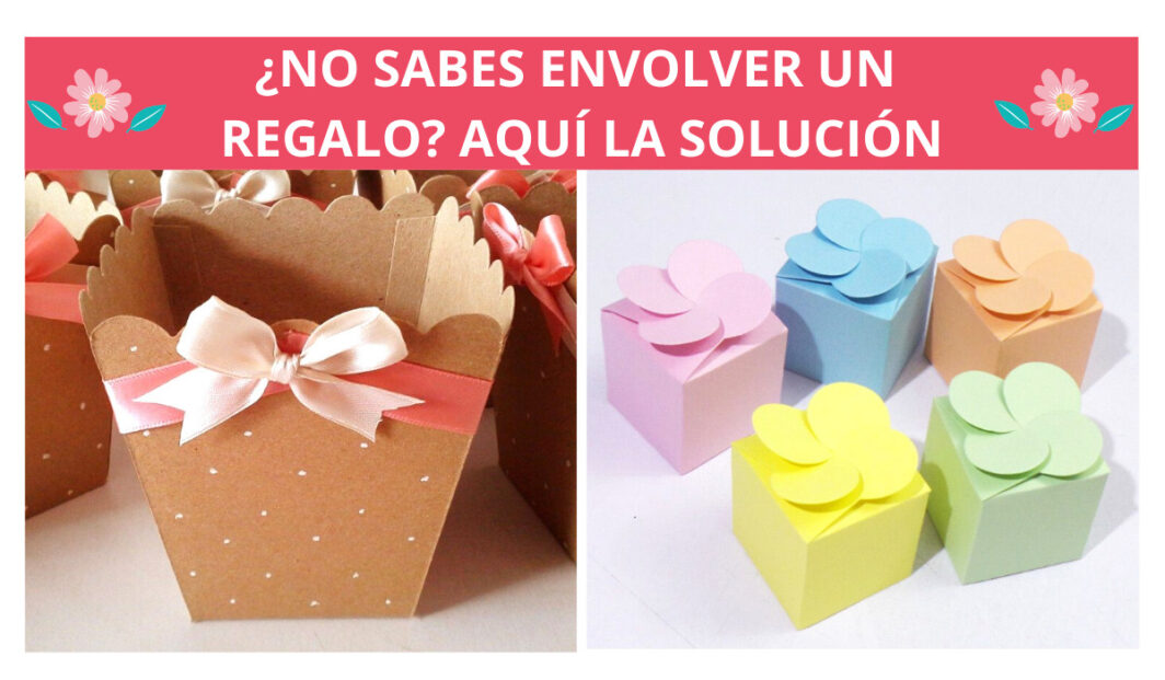 No Sabes Hacer Una Envoltura Para Regalo Aqu La Soluci N Que Podr S