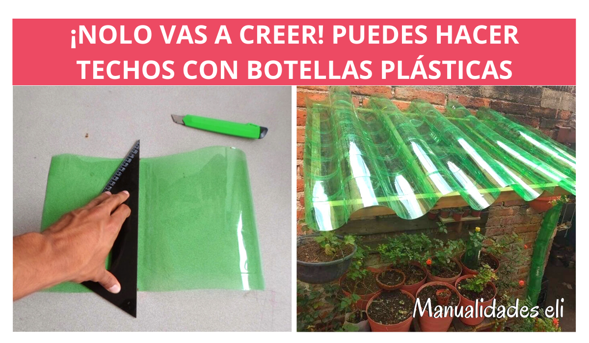 Giro Suponer Isla De Alcatraz Tejados Con Botellas De Plastico Raspador