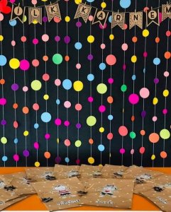 Ideas Para Decorar Fiestas Infantiles Utilizando Papel Manualidades Eli