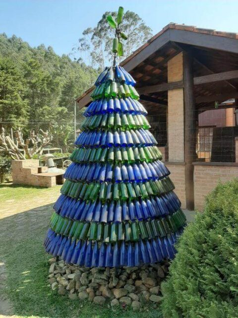 Ideas De Rboles De Navidad Hechos Con Lo Que Sea Manualidades Eli