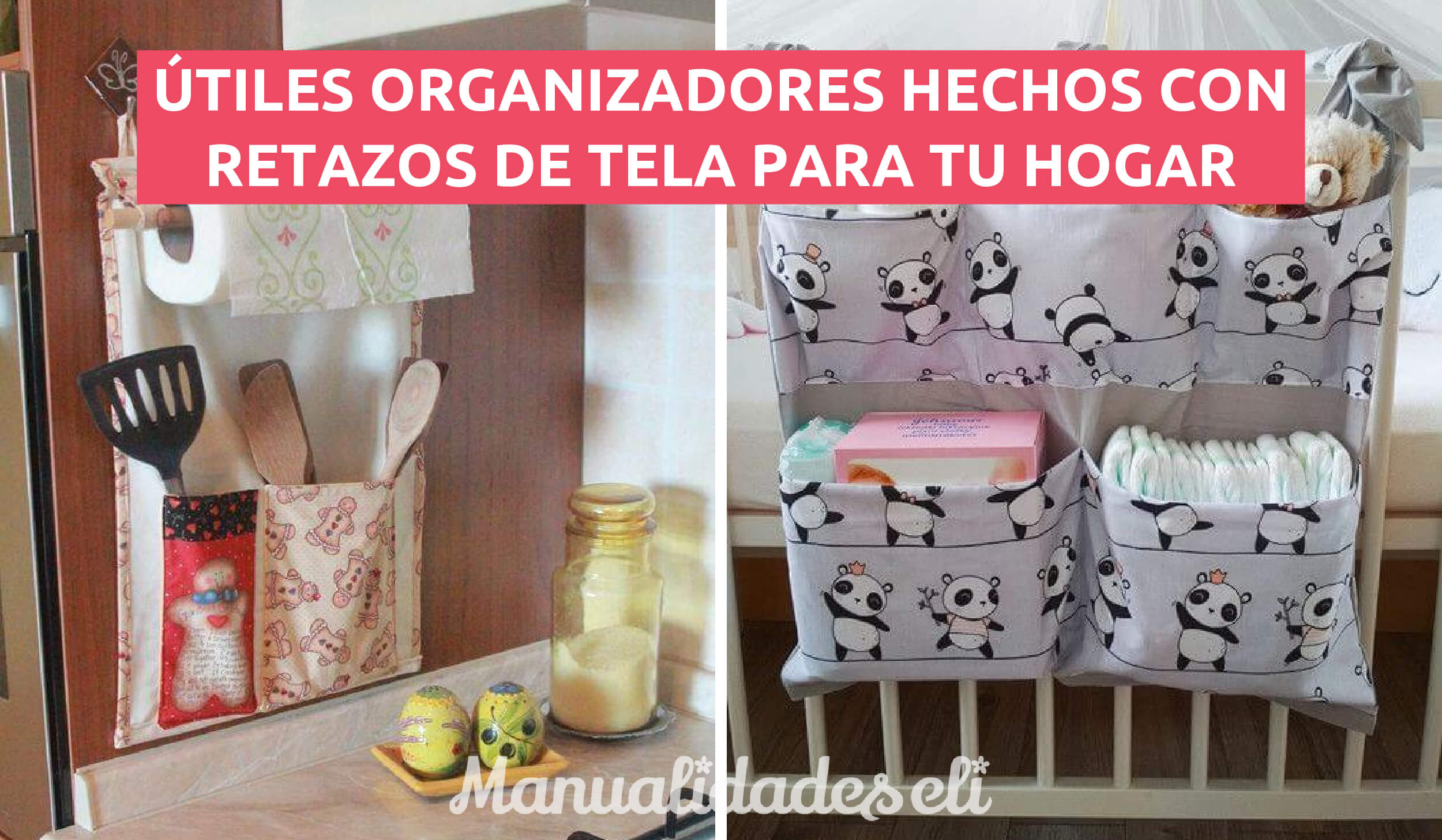 12 Ideas Geniales Para Que Te Inspires En Ellas Y Hagas Hermosos ...