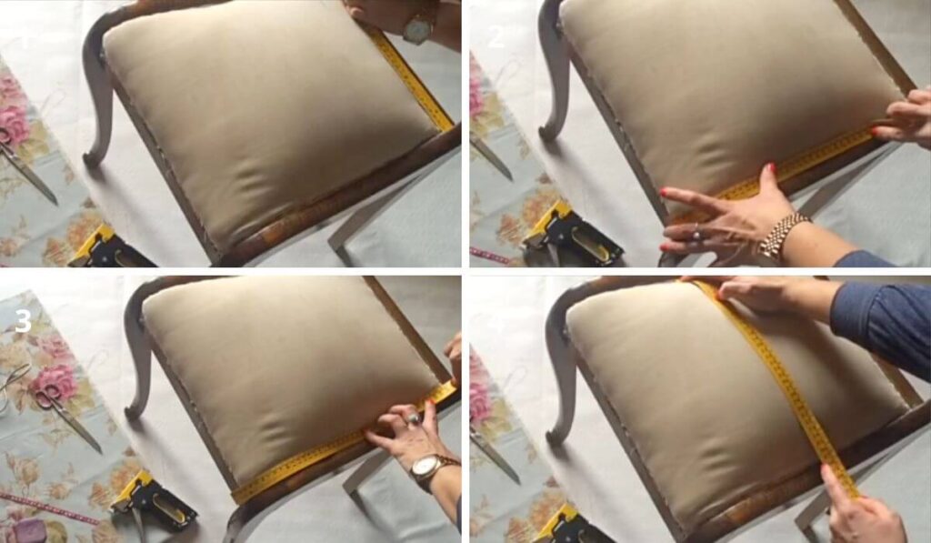 cómo arreglar y tapizar tus sillas