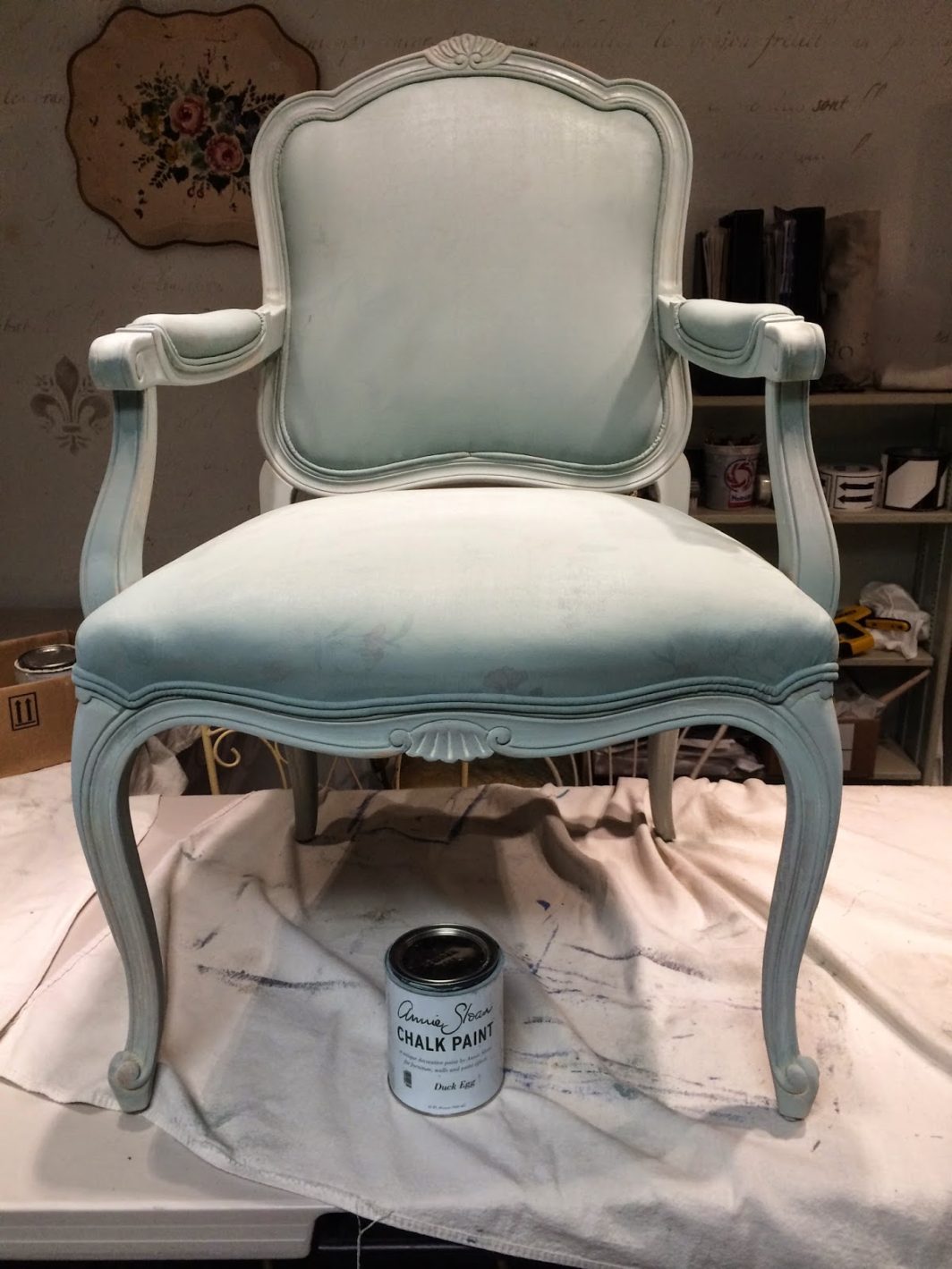 Con Tan Solo Un Poco De Pintura, Podrás Transformar Tus Muebles