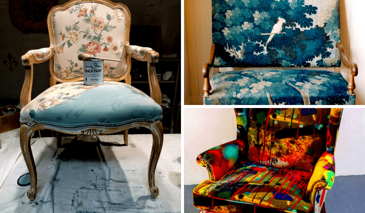 Con Tan Solo Un Poco De Pintura, Podrás Transformar Tus Muebles