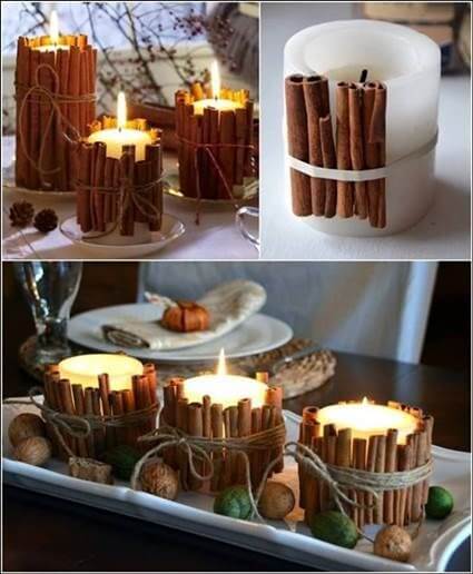 Hermosas Ideas De Centros De Mesa Que Podrías Hacer Tu Misma