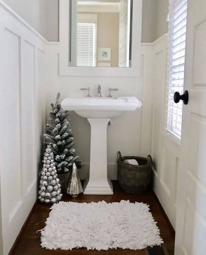 Decorar mi baño en Navidad? - Blog Gravilias