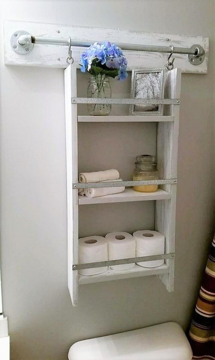 ¡Hazte La Vida Simple Con Estas 10 Ideas Inteligentes De Estantes Para