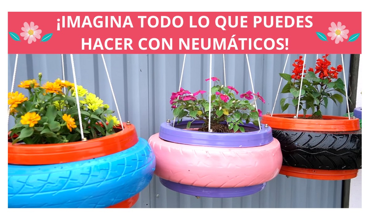 No Tienes Ni Ideas De Lo Que Puedes Hacer Para Tu Jardín Con Viejos