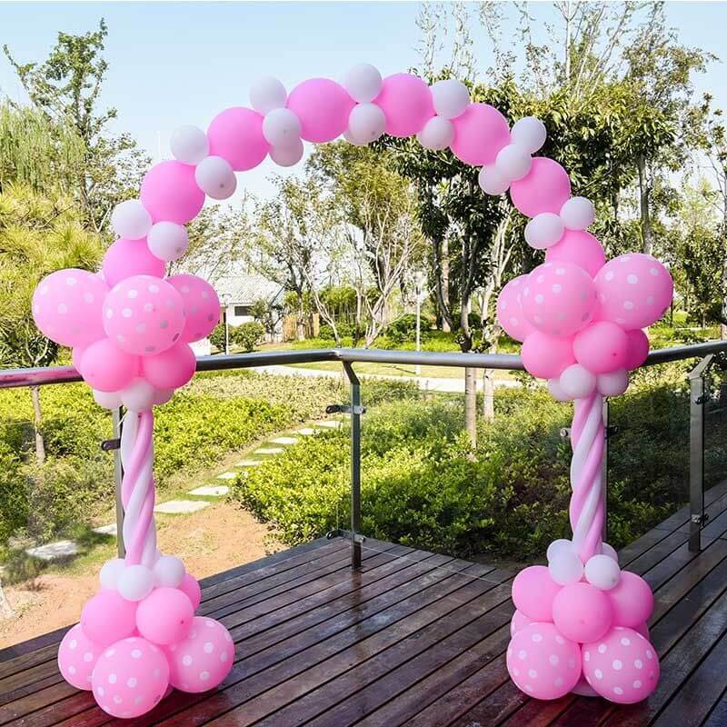 Ideas Creativas Para Usar Globos En La Decoración De Fiestas