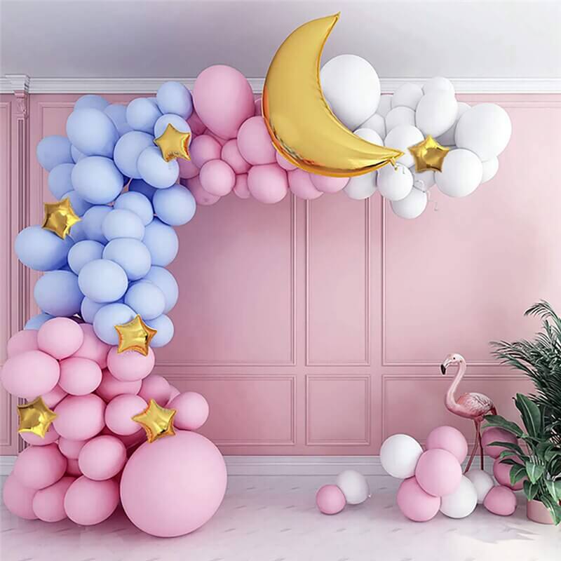 Ideas Creativas Para Usar Globos En La Decoración De Fiestas