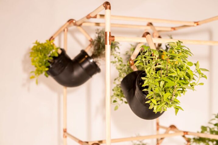 ¡13 Ideas De Macetas Hechas Con Tubos PVC Para Decorar Tu Hogar