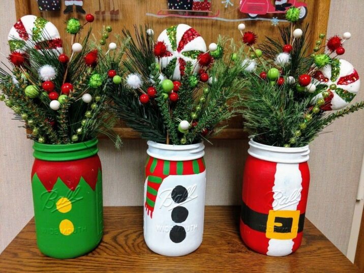 ¡Adornos Navideños Que Puedes Hacer Con