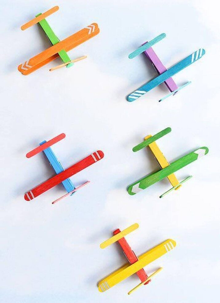 Proyectos De Manualidades Para Niños Que Podrán Hacer Solos