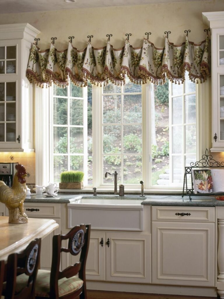 Cortinas Elegantes Para Cocinanull