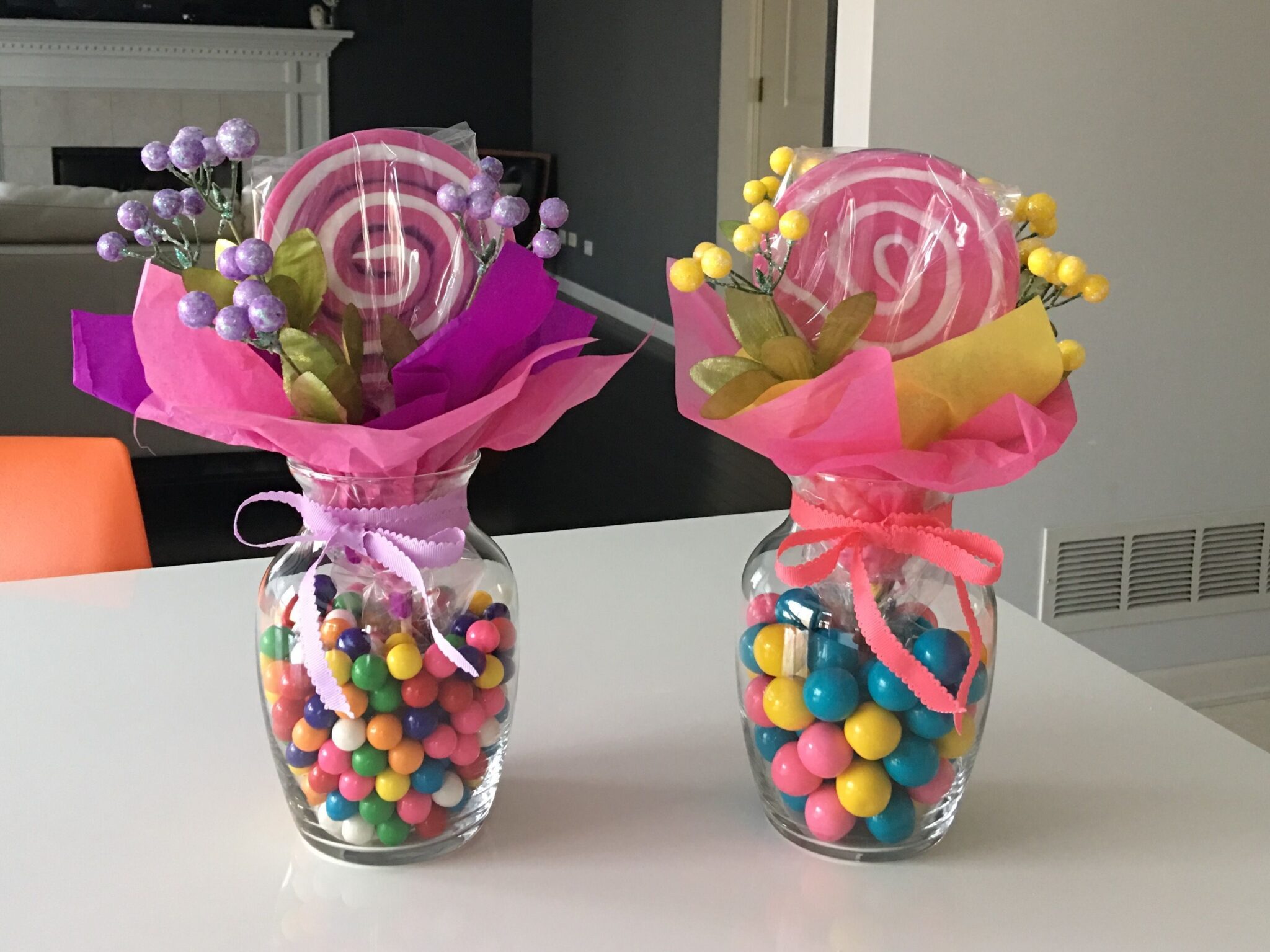 ¡Esto Te Encantará! Las Mejores 14 Ideas De Dulceros Coloridos Para Tus