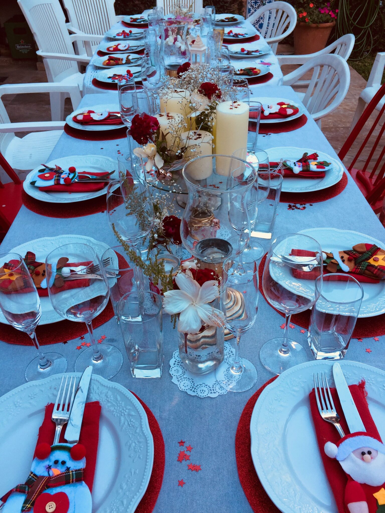 ¡Las Mejores Ideas Para Decorar Tu Mesa En La Cena De Navidad
