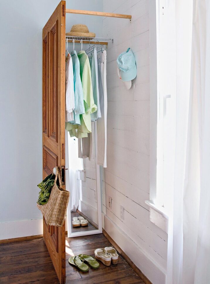 14 Closets Pequeños Que Caben En Cualquier Rincón De Tu Hogar ...