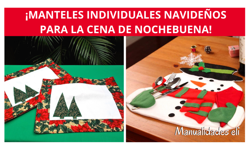 Juego De 4 Posavasos Navideños Lesser & Pavey – Santa Y Robin, Decoración Mesa Para Navidad
