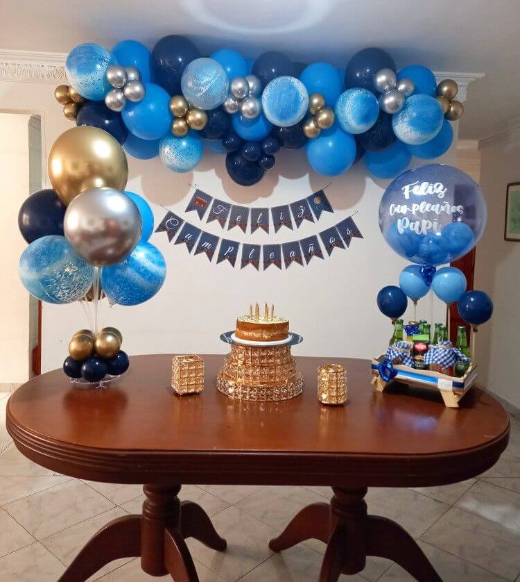 decorar tus fiestas con globos