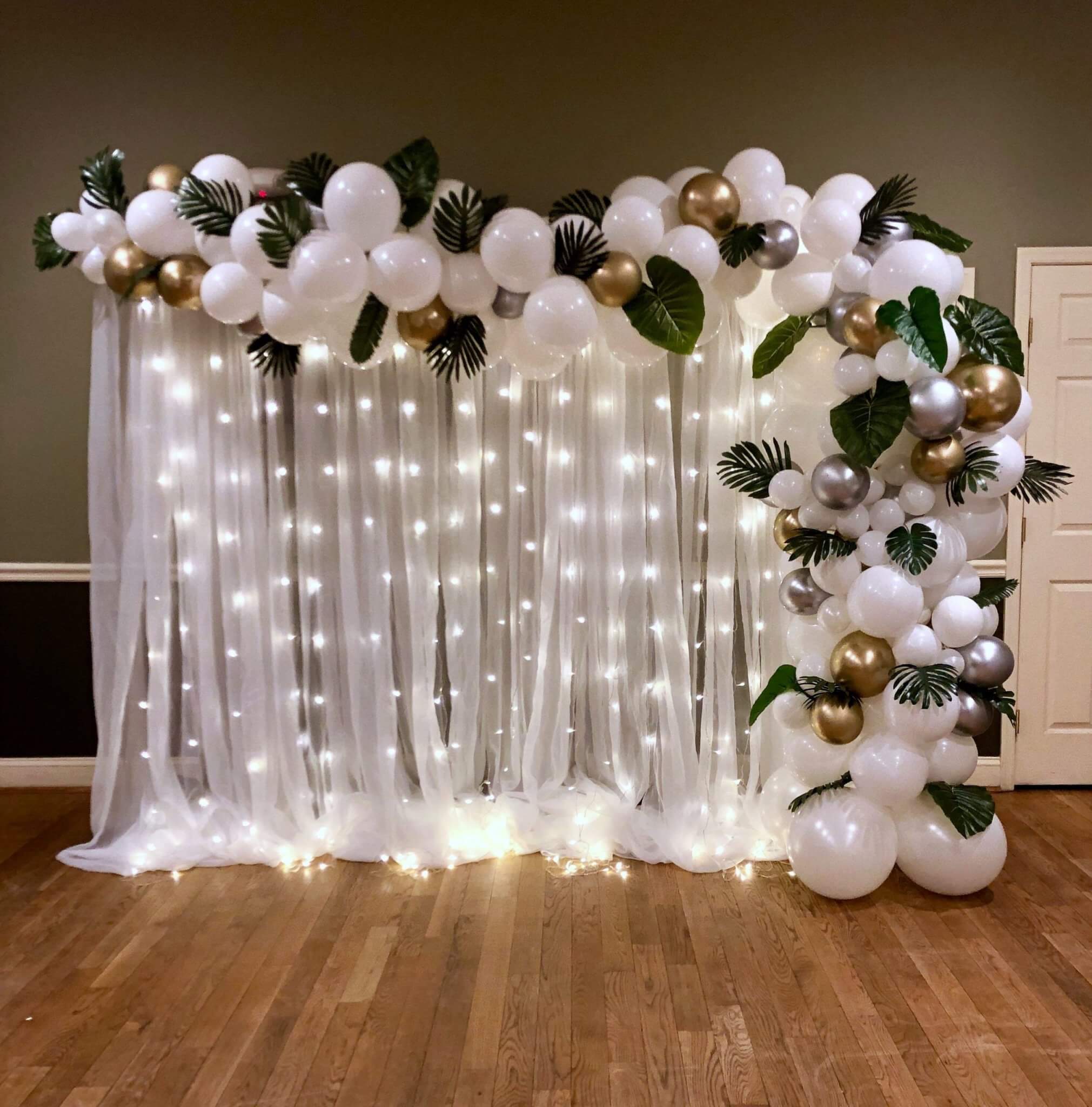 Las Mejores 15 Ideas Para Decorar Tus Fiestas Con Globos Fácil