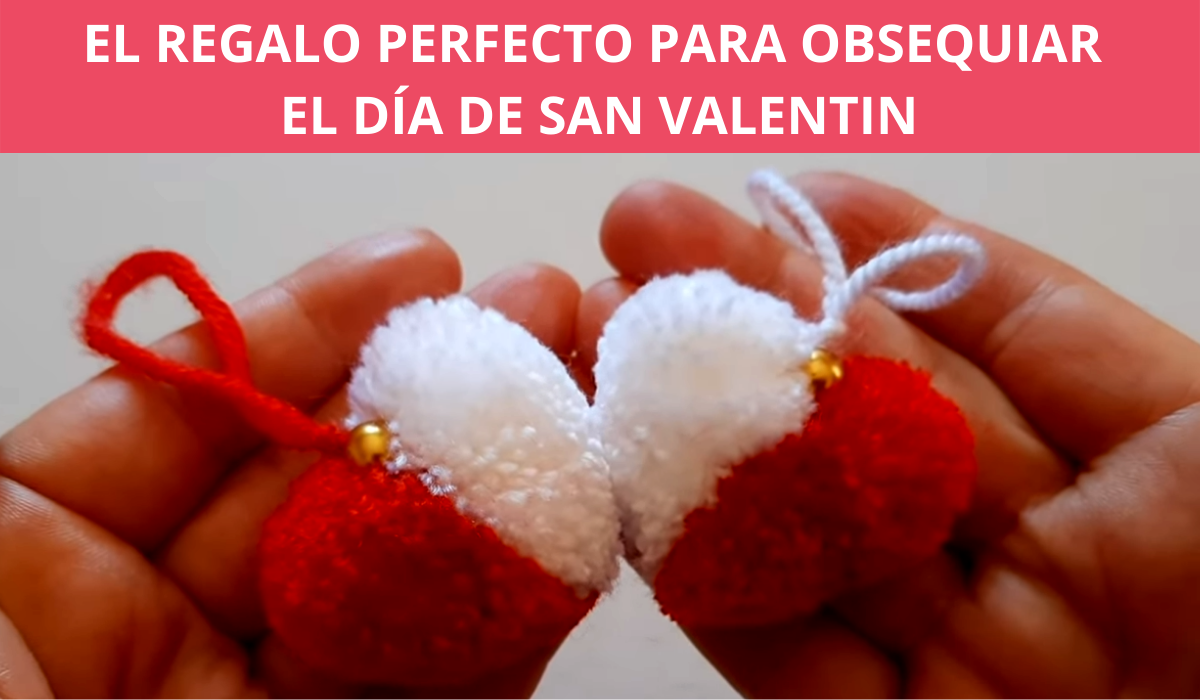 El Regalo Perfecto Para El Día De Los Enamorados