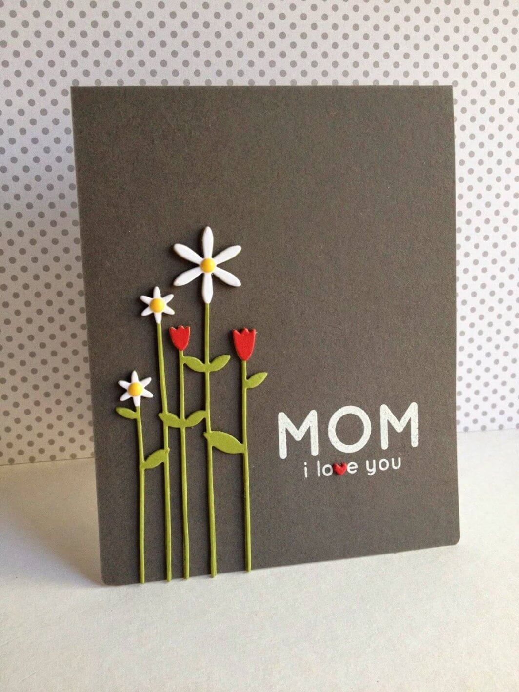 15 Tarjetas para el día de las madres que a mamá le encantará