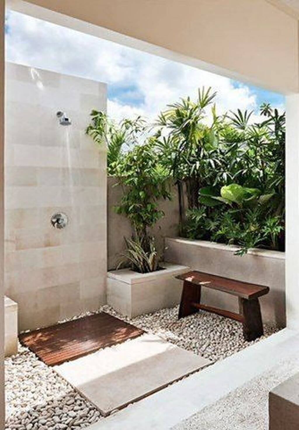 Aolemi Kit De Ducha Para Exteriores Negro Mate De 6 Pulgadas, Cabezal De Ducha Cuadrado Para