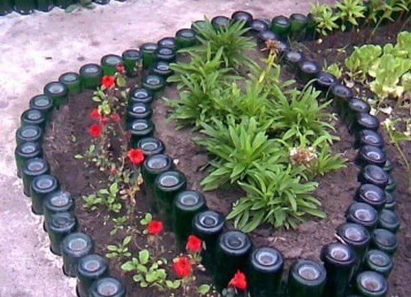 jardines que puedes hacer tú misma