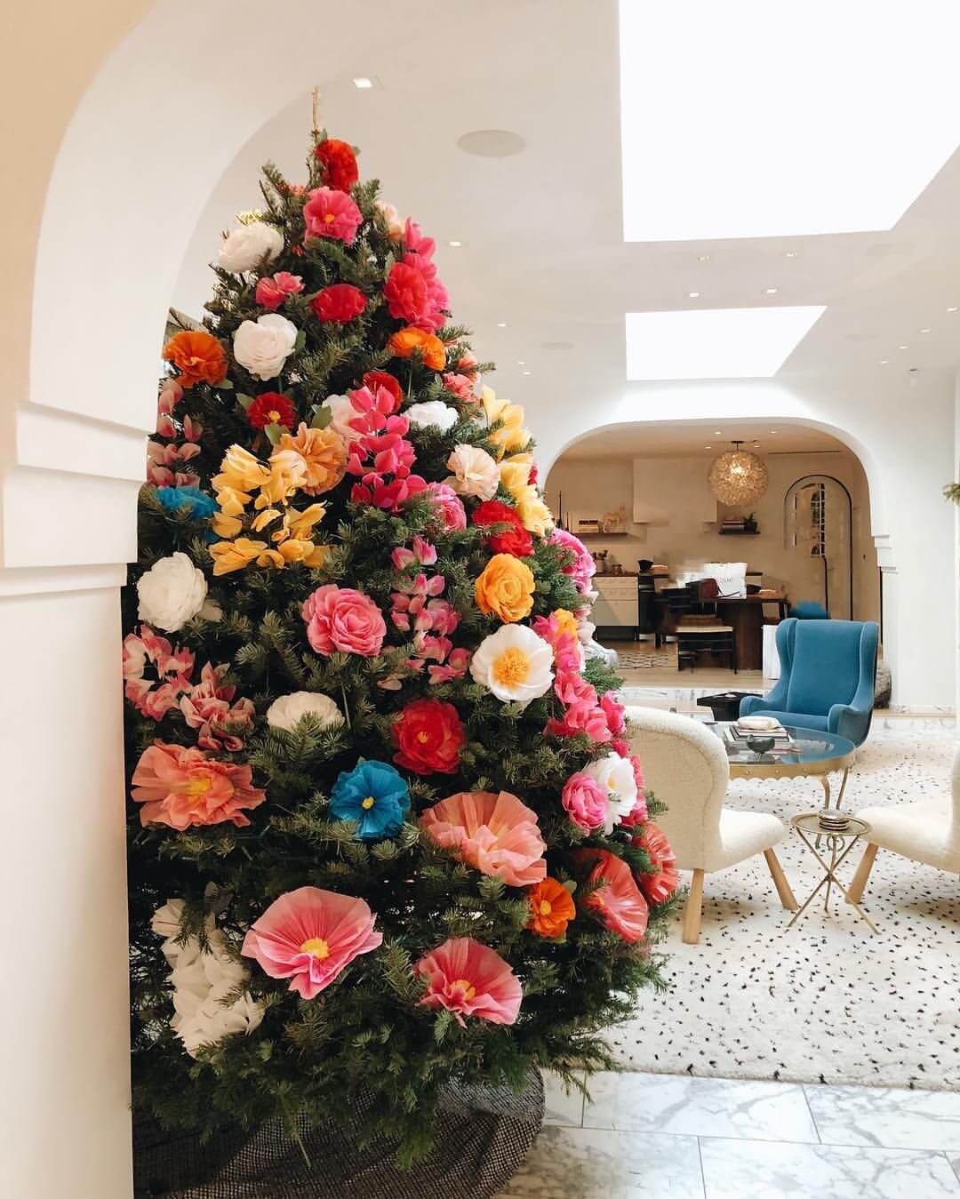 15 Árboles de navidad demasiado bonitos para esta navidad