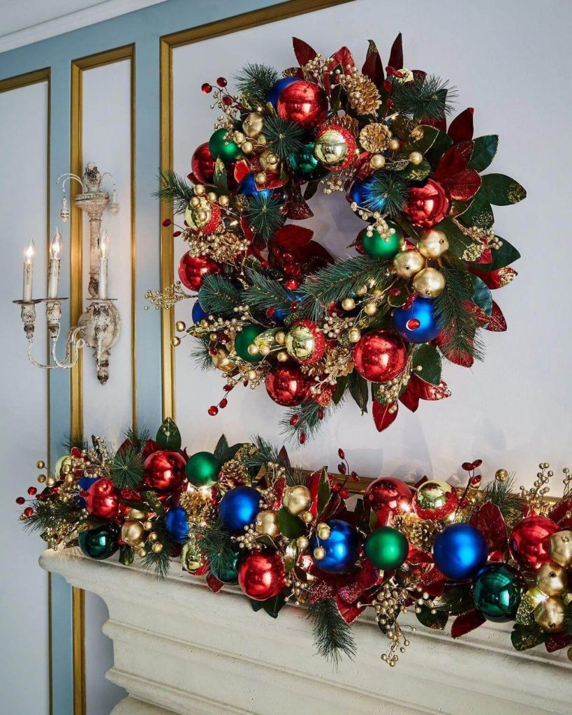 ideas de decoraciones navideñas