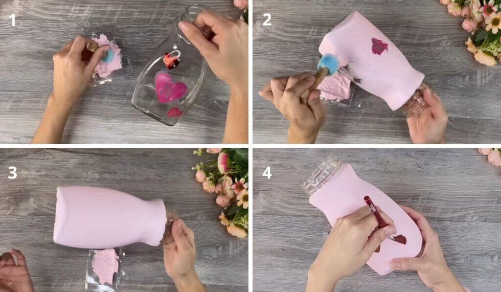 Manualidad Para Regalar O Vender Para El Día De Los Enamorados