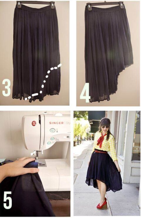 Transforma La Ropa Vieja En Nueva Con Estas Geniales Ideas Manualidades Eli 2963