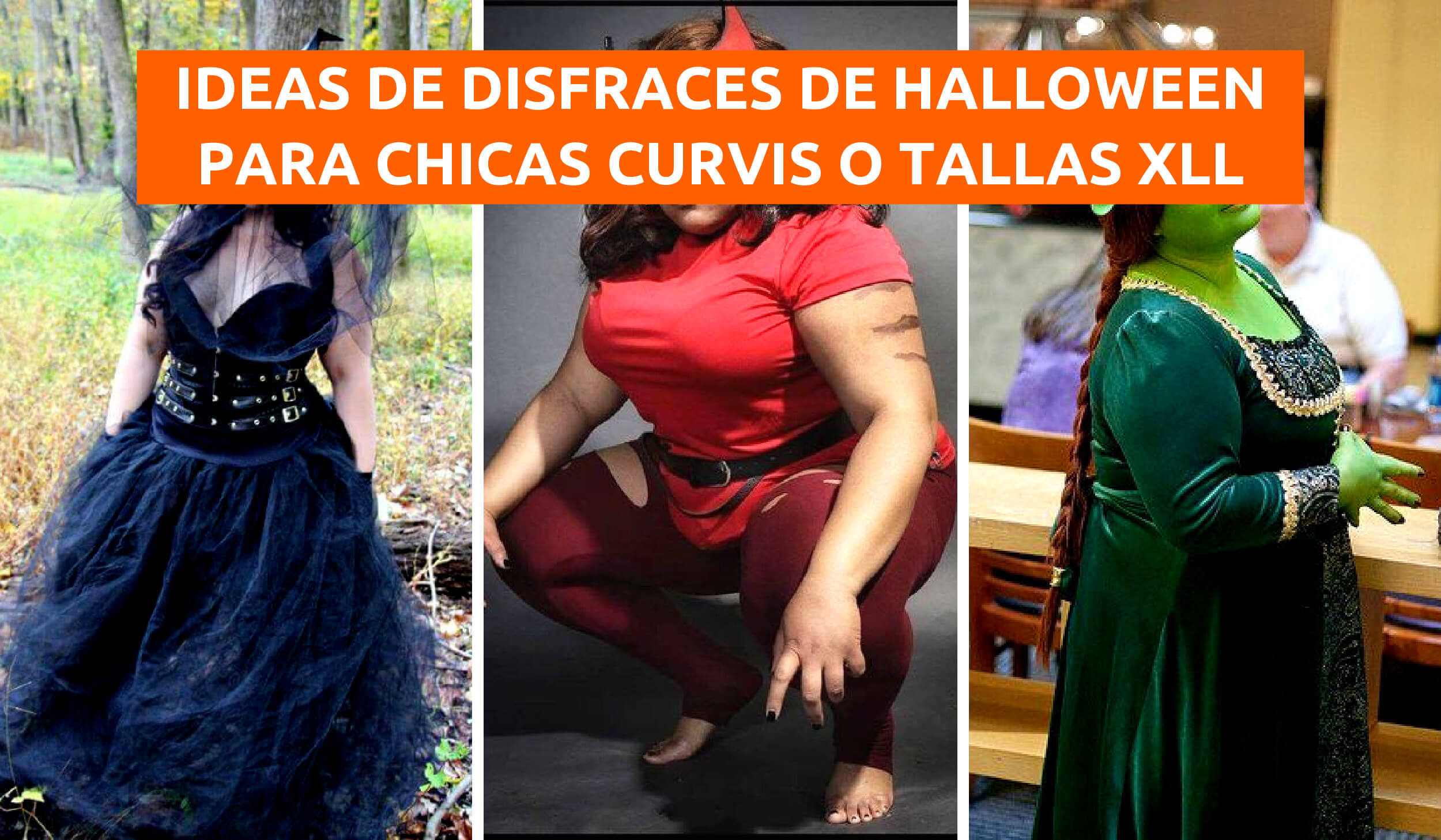 100 ideas de Tallas grandes  disfraces, tallas grandes, halloween disfraces