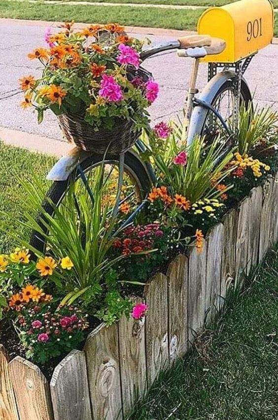 Jardines Con Macetas Que Te Dejarán Sin Aliento