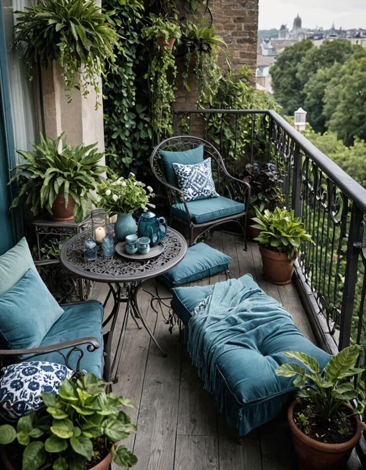 Renueva Tu Balcón Con Plantas. ¡Aquí Las Mejores Ideas! | Manualidades eli