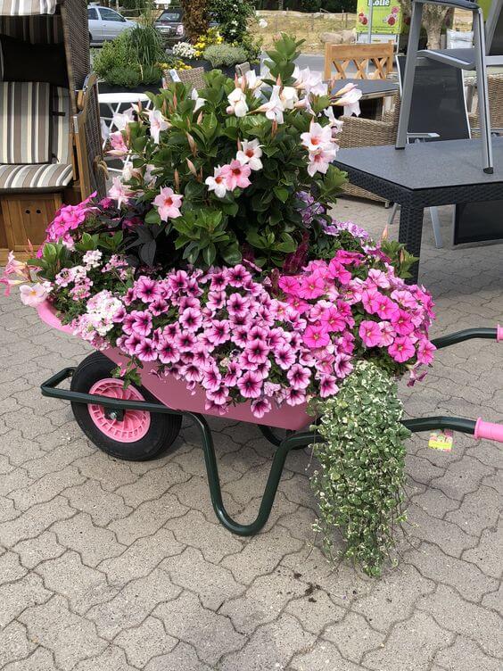 Jardines Con Macetas Que Te Dejarán Sin Aliento