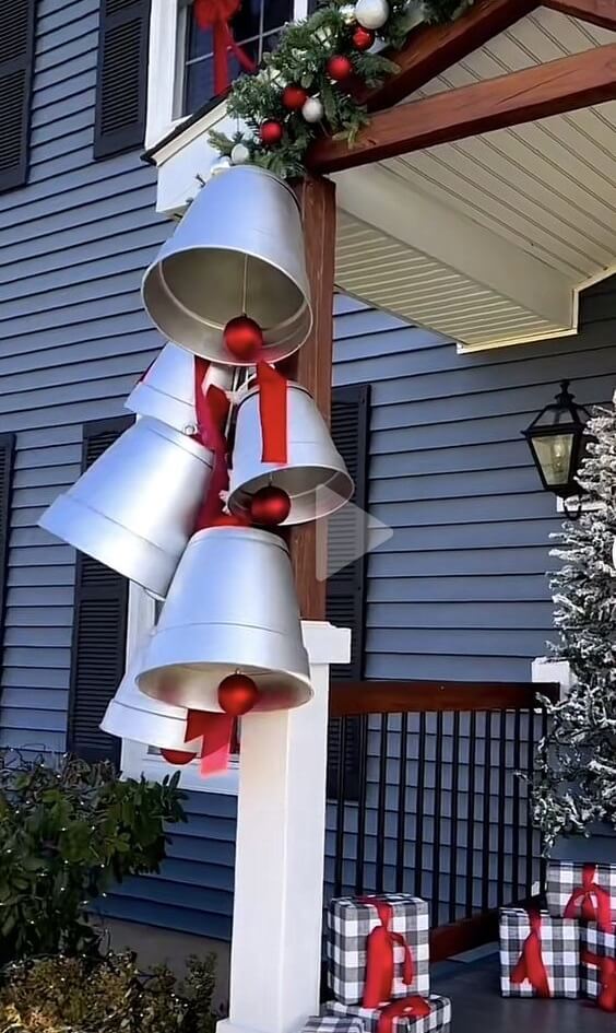 Macetas Decoradas Para Navidad Únicas