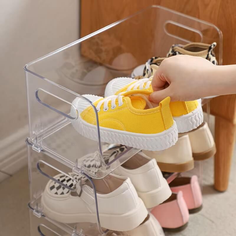 Ideas Para Guardar Zapatos De Niños