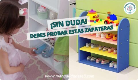 Ideas Para Guardar Zapatos De Niños