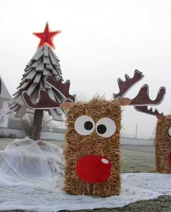 Adornos De Navidad Para Exteriores Que Te Harán Destacar