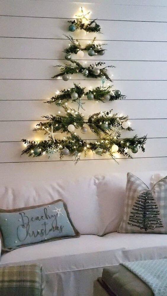 Decoraciones Navideñas Económicas Con Estilo