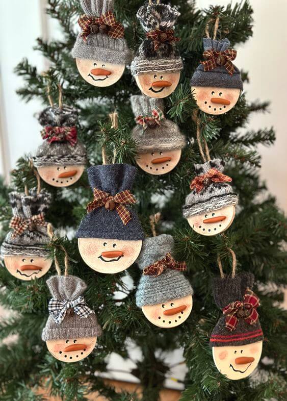 Adornos Originales Para Árbol De Navidad Únicos