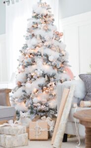 ¡WOW! Querrás Copiar Estas Ideas Para Decorar Árbol De Navidad