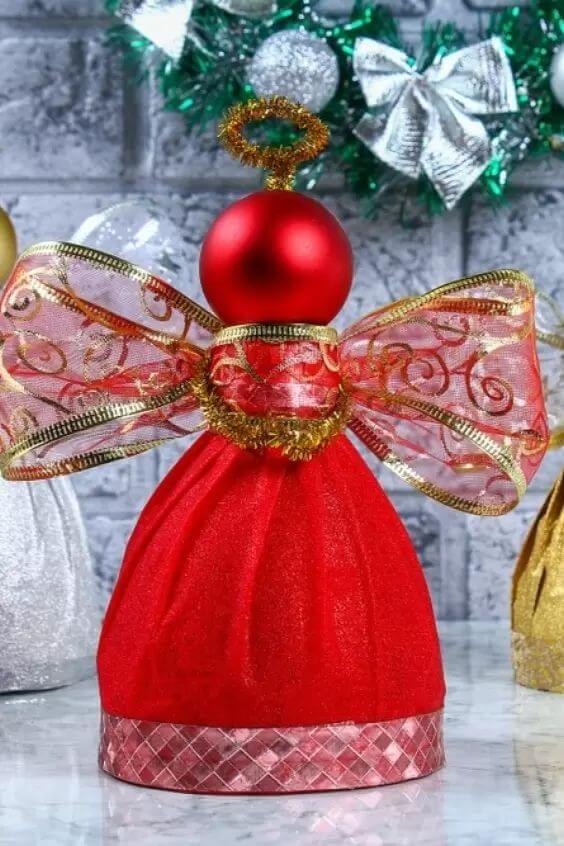 Botellas De Plástico Decoradas Para Navidad