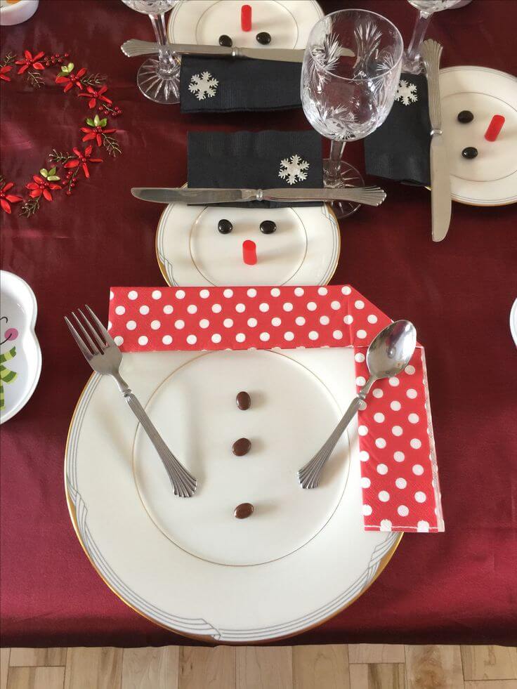 Ideas De Decoración Para La Cena De Nochebuena