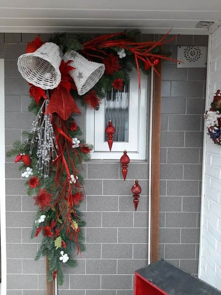 Campanas De Navidad Con Reciclaje: Ideas Rápidas Y Creativas Para Todos