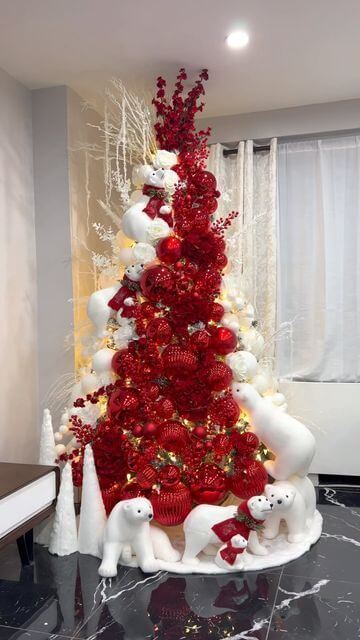 Ideas Para Decorar Árbol De Navidad