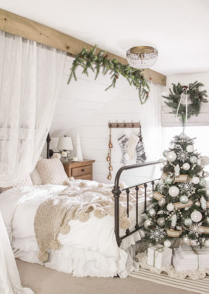 Árboles De Navidad Para Decorar Habitaciones