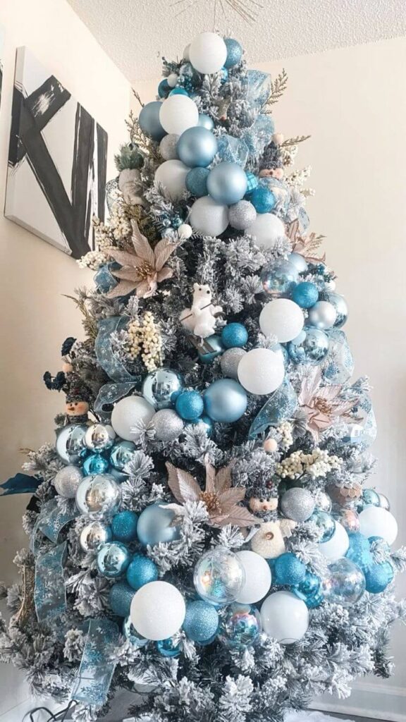 Ideas Para Decorar Árbol De Navidad