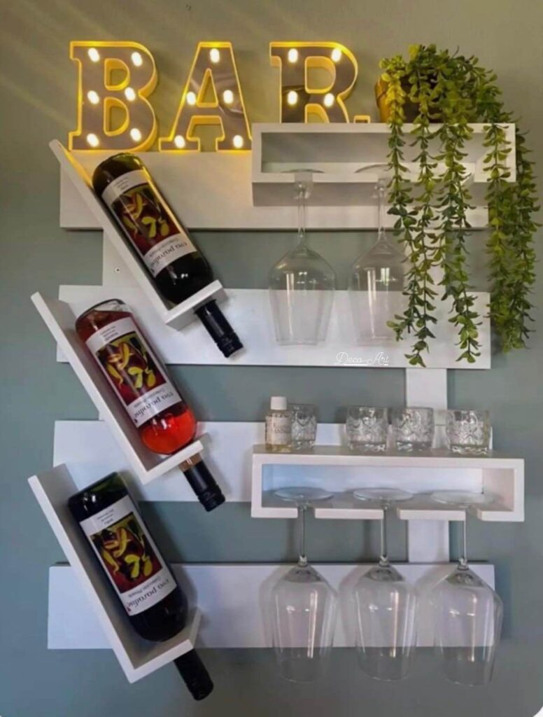 Ideas De Mini Bar En Casa